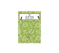 CHIAOGOO - Spin (20 cm) großes Nylonkabel - 1 Einheit