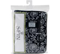 ChiaoGoo Spin Bamboo Austauschbares Set 5 Zoll (13 cm) Gro (2500-L)