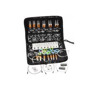 chiaogoo Austauschbare Spitze, Bambus, Brown, S