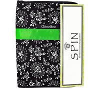 ChiaoGoo Spin Bambus Set austauschbare Nadelspitzen 10 cm Größen 2,75 mm bis 5,00 mm Stricknadelset mit Seilen und Zubehör 1 Einheit