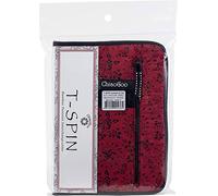 Chiaogoo - Chiaogoo T -Spin (14,5 cm) Tunesischer Häkelhaken - 1 Stück