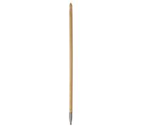 ChiaoGoo T-SPIN Bamboo auswechselbare Häkelnadel Tunesisch 14,50 cm14,5 cm / 3,75 mm