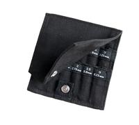 ChiaoGoo CG2577-M Interchangeable Tip Sleeve, Black, One Size