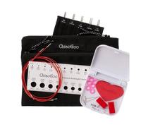 chiaogoo - Twist Lace (13 cm, 1,50-2,50 mm) austauschbare Nadel - 1 Stück