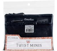 ChiaoGoo – Austauschbare Nadel Twist Lace 10 cm 1,50–2,50 mm 1 Stück