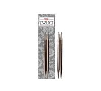 Chiaogoo - Chiaogoo Twist Lace (10 cm, 3,25 mm) Nadel mit austauschbarer Spitze - 1 Einheit