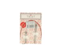 ChiaoGoo TWIST Lace Combo Set, 5 cm & 8 cm, 3,25 mm, 1 Set