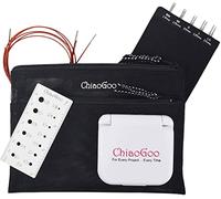 chiaogoo - Twist Lace (13 cm, 1,50-2,50 mm) austauschbare Nadel - 1 Stück
