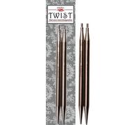 ChiaoGoo Twist Red Lace Mini lange Nadelspitzen 1.5 - 2.5 mm (1.75 mm)