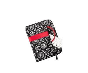 ChiaoGoo TWIST Red Lace Nadelset 13 cm, 2,75-5,00 mm, Edelstahl, Tasche