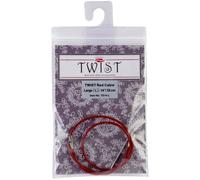 ChiaoGoo Kabel Twist RED – 35 cm – Groß – 1 Stück