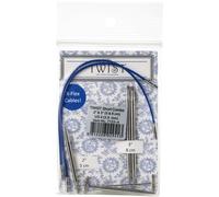 ChiaoGoo Twist Shorties Kombipakete US-4 bis US-8 US-4 3,5 mm