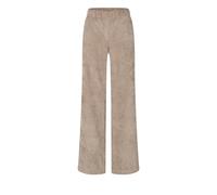 MAC Stoffhose mit französischen Eingrifftaschen Modell 'Chiara' in Taupe, Größe 44/30