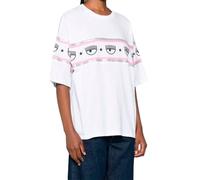 Chiara Ferragni 75cbhf01 Kurzarm-t-shirt