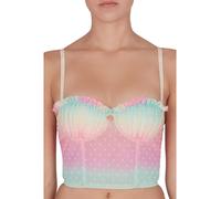 Chiara Ferragni Bügel-BH in Pink - Größe XS | Damen Tops