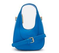 Chiara Ferragni Caia - Damen Umhängetasche aus Kunstleder - Blau one_size Blau