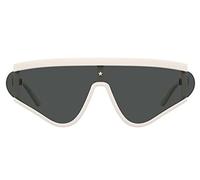 Chiara Ferragni Cf 7021/s VK6/IR WHITE Sunglasses Women Propionate, Standard, 99