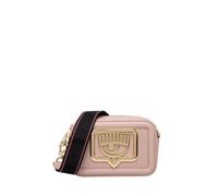 Chiara Ferragni - Chiara Ferragni Eyelike Camera Bag, Umhängetasche, Crossbodybag, Rosa