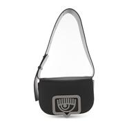 CHIARA FERRAGNI Chiara Ferragni Eyelike damen Schultertasche Schwarz 75SB4BB9-ZS517-899 Damen