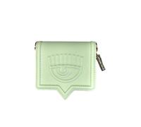 Chiara Ferragni - Chiara Ferragni Eyelike Portemonnaie, Geldbeutel, Umhängetasche, Hellgrün