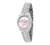 Chiara Ferragni Damen Analog Quarz Uhr mit Metall Armband R1953100520