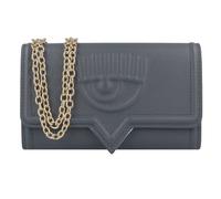 Chiara Ferragni Eyelike Bags Clutch Geldbörse 17 cm asphalt