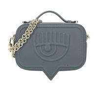 Chiara Ferragni Eyelike bags Handtasche 20 cm grau