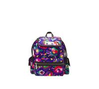 Chiara Ferragni Flower Print Nylon Rucksack, Multicolor