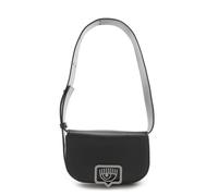 CHIARA FERRAGNI Schultertasche Eyelike Schwarz Damen