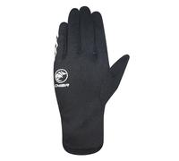 Chiba Laufhandschuhe New York Marathon schwarz - 1 Paar, Größe XL