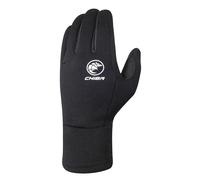 Chiba Winterhandschuhe Polarfleece schwarz Kinder - 1 Paar, Größe M