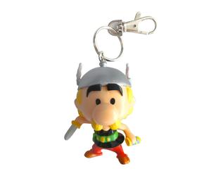 Chibi Asterix & Obelix - Asterix Schlüsselanhänger