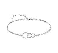 CHIC & ARTSY Schmetterling Fußkettchen 925 Sterling Silber Erstellt Opal Schmetterling Fußkettchen Armband Doppellagiges Schmetterling Fußkettchen