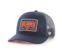 Chicago Bears '47 Hardline TRUCKER NFL Cap Navy - ONE SIZE