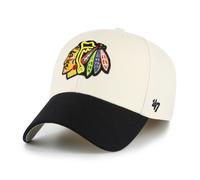 Chicago Blackhawks '47 MVP Two Tone NHL Cap Beige - ONE SIZE