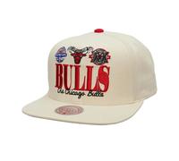 Chicago Bulls NBA Mitchell & Ness Reframe Retro Snapback HWC