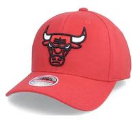 Chicago Bulls NBA Mitchell & Ness Team Ground 2.0 Stretch Snapback Einheitsgrösse Teamfarben