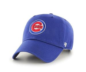 Chicago Cubs '47 CLEAN UP MLB Cap Blau - ONE SIZE