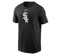 Chicago White Sox MLB Nike Fuse Large Logo T-Shirt Schwarz XL Schwarz