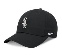 Chicago White Sox Nike Organic Cotton Club Adjustable MLB Cap Schwarz - M/L
