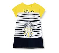 Chicco Baby-Mädchen Abito Manica Corta Kurzarmkleid, 41, 68