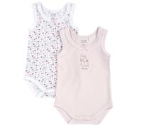 Chicco Baby - Mädchen Ärmelloses Body-Set mit Muster 261
