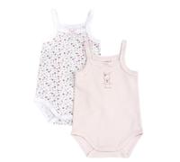 Chicco Baby - Mädchen Ärmelloses Body-Set mit Muster 261