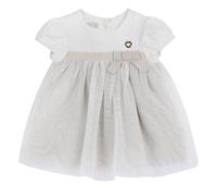 Chicco Baby - Mädchen Elegantes Kurzarm-Kleid Elegantes Kurzarm-Kleid aus Leichter Baumwolle 261