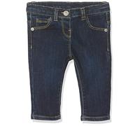 Chicco Baby - Mädchen Pantaloni Lunghi Hose, Blau (Blu Scuro 088), 68 (Herstellergröße: 068)