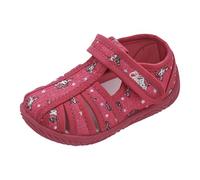 Chicco Baby - Mädchen Sandalen Hausschuhe für zu Hause und den Kindergarten mit praktischem Klettverschluss NOS Special