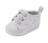 Chicco Baby - Mädchen Sneaker mit elastischen Schnürsenkeln 261