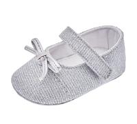 Chicco, Ballerina met Handige Klittenband, Ideaal voor Ceremonies en Speciale Gelegenheden, Comfortabel, Licht, Flexibel en Atmungsaktive, Baby - Mädchen, Entworfen in Italien