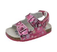 Chicco, Chicco Sandalen met Dubbele Band en Achterste Klittenband, Comfortabel, Licht, Flexibel en Atmungsaktive, Mädchen, Entworfen in Italien