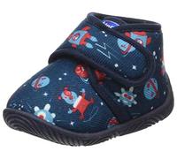 Chicco, Hausschuhe für Jungen, Perfekt für zu Hause und den Kindergarten, Bequem, Flexibel, Atmungsaktiv und Leicht, Laufschuhe für Kinder, Bunt, Designed in Italy